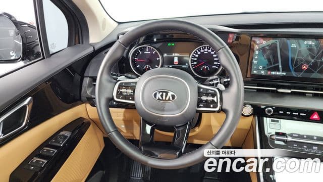 Kia Carnival 4세대 Noblesse, 2021 13