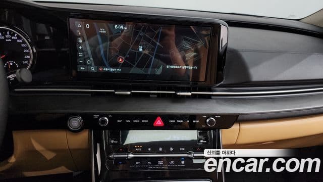 Kia Carnival 4세대 Noblesse, 2021 14