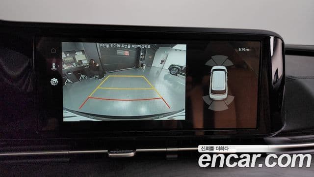 Kia Carnival 4세대 Noblesse, 2021 15