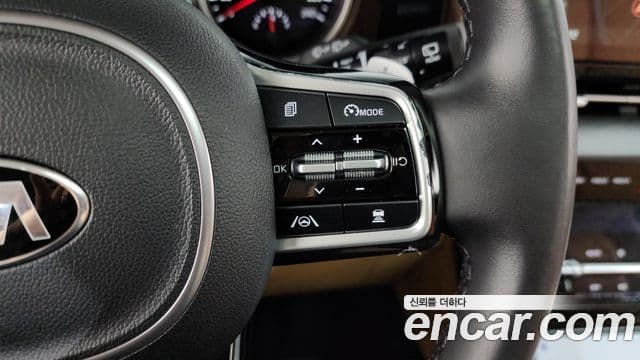 Kia Carnival 4세대 Noblesse, 2021 17