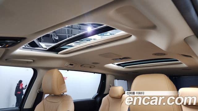 Kia Carnival 4세대 Noblesse, 2021 19