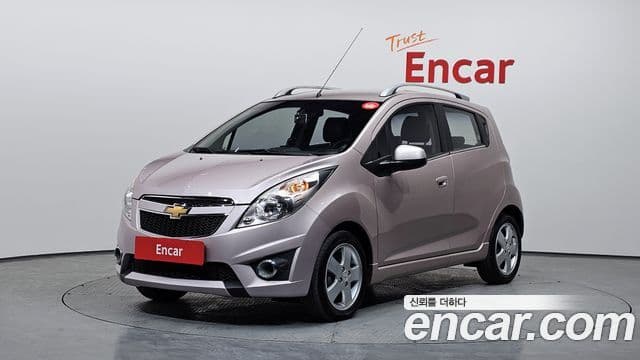 Chevrolet(GM대우) Spark 빌트인캠2 — базовая версия - Built-in Cam 2, 2012 1