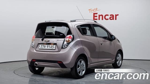 Chevrolet(GM대우) Spark 빌트인캠2 — базовая версия - Built-in Cam 2, 2012 2