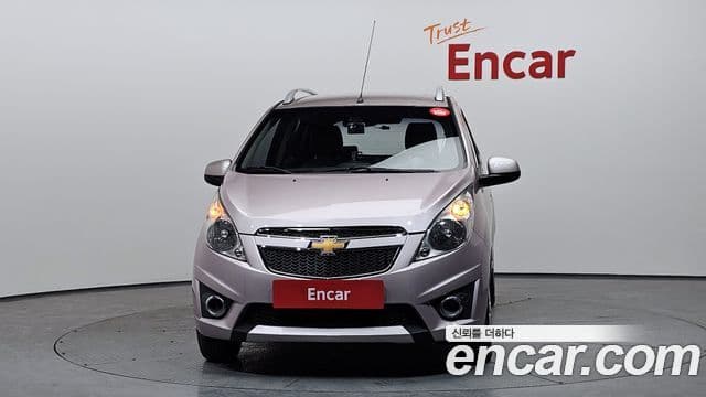 Chevrolet(GM대우) Spark 빌트인캠2 — базовая версия - Built-in Cam 2, 2012 3
