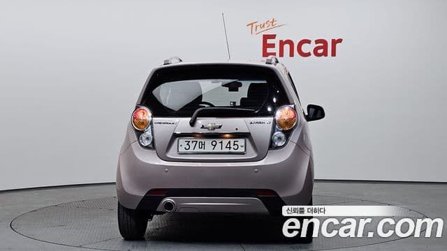 Chevrolet(GM대우) Spark 빌트인캠2 — базовая версия - Built-in Cam 2, 2012 4