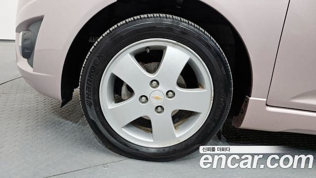 Chevrolet(GM대우) Spark 빌트인캠2 — базовая версия - Built-in Cam 2, 2012 все фото