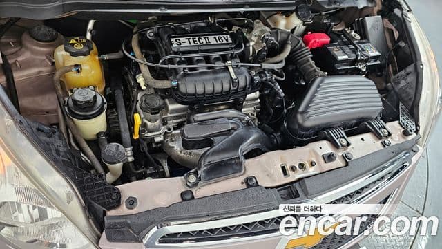 Chevrolet(GM대우) Spark 빌트인캠2 — базовая версия - Built-in Cam 2, 2012 6