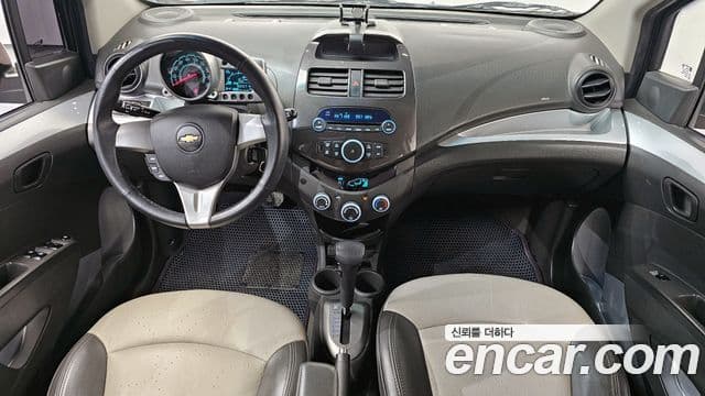 Chevrolet(GM대우) Spark 빌트인캠2 — базовая версия - Built-in Cam 2, 2012 7