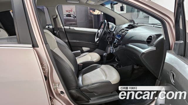 Chevrolet(GM대우) Spark 빌트인캠2 — базовая версия - Built-in Cam 2, 2012 10