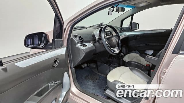 Chevrolet(GM대우) Spark 빌트인캠2 — базовая версия - Built-in Cam 2, 2012 11