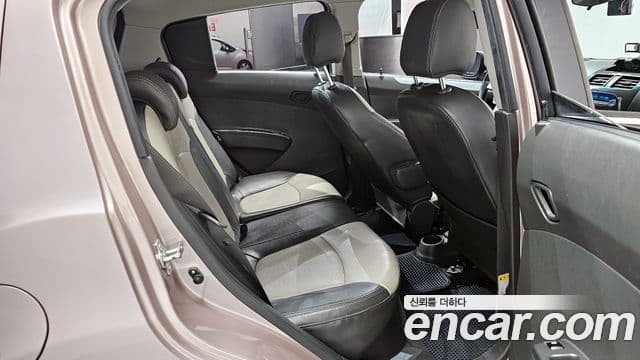 Chevrolet(GM대우) Spark 빌트인캠2 — базовая версия - Built-in Cam 2, 2012 12