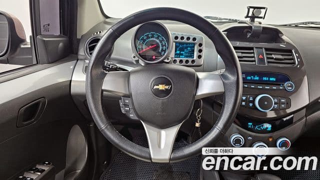 Chevrolet(GM대우) Spark 빌트인캠2 — базовая версия - Built-in Cam 2, 2012 13
