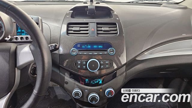 Chevrolet(GM대우) Spark 빌트인캠2 — базовая версия - Built-in Cam 2, 2012 14