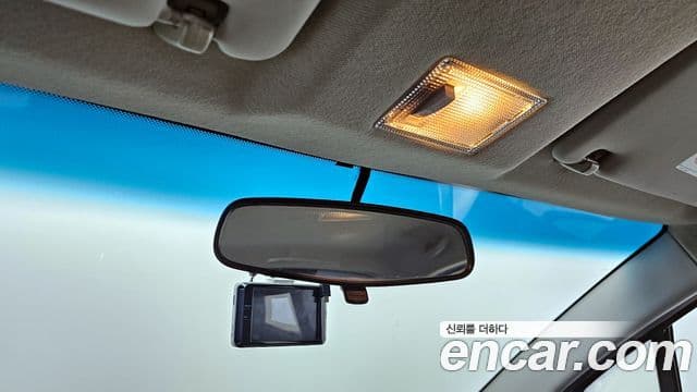 Chevrolet(GM대우) Spark 빌트인캠2 — базовая версия - Built-in Cam 2, 2012 15