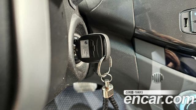 Chevrolet(GM대우) Spark 빌트인캠2 — базовая версия - Built-in Cam 2, 2012 18