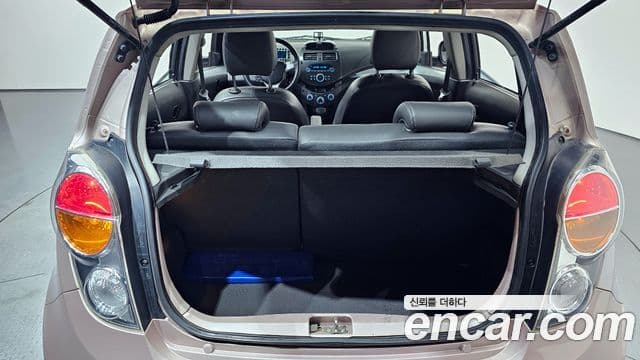 Chevrolet(GM대우) Spark 빌트인캠2 — базовая версия - Built-in Cam 2, 2012 20