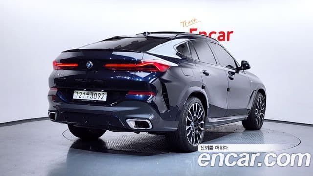 BMW X6 (G06) xDrive40i M Sport, 2025 2