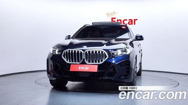 BMW X6 (G06) xDrive40i M Sport, 2025 3