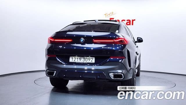 BMW X6 (G06) xDrive40i M Sport, 2025 4