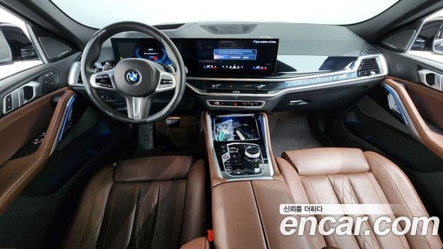 BMW X6 (G06) xDrive40i M Sport, 2025 7