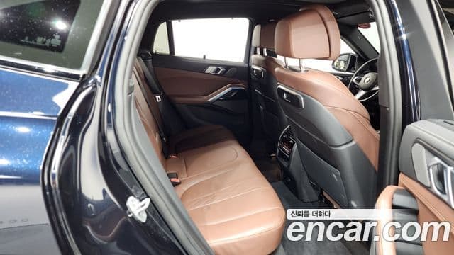 BMW X6 (G06) xDrive40i M Sport, 2025 12