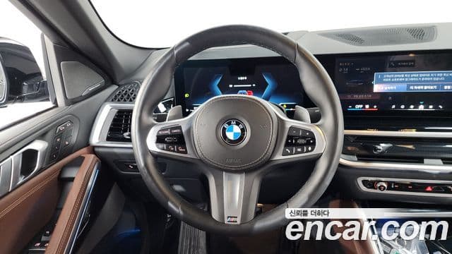 BMW X6 (G06) xDrive40i M Sport, 2025 13