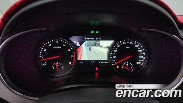 Kia 스팅어 마이스터 3.3 GT AWD Masters турбо пакет, 2021 8