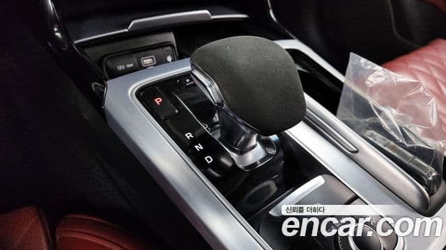 Kia 스팅어 마이스터 3.3 GT AWD Masters турбо пакет, 2021 9