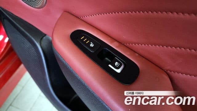 Kia 스팅어 마이스터 3.3 GT AWD Masters турбо пакет, 2021 19