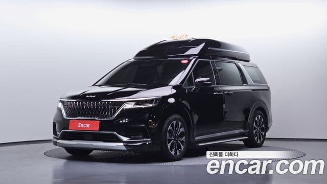 Kia Carnival 4세대 Signature, 2021 1