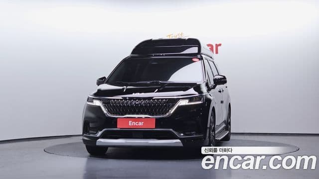 Kia Carnival 4세대 Signature, 2021 3