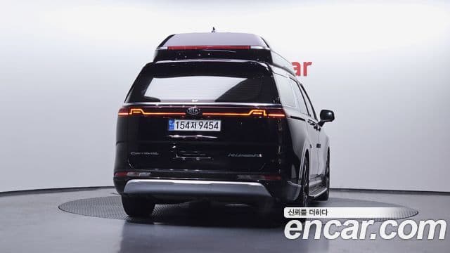 Kia Carnival 4세대 Signature, 2021 4