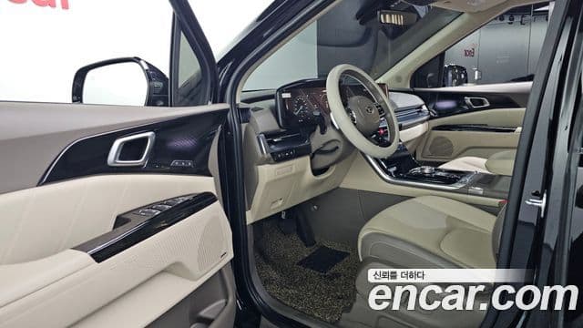 Kia Carnival 4세대 Signature, 2021 10