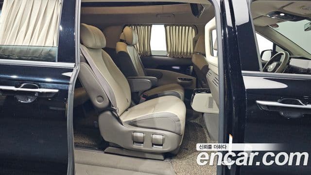 Kia Carnival 4세대 Signature, 2021 12