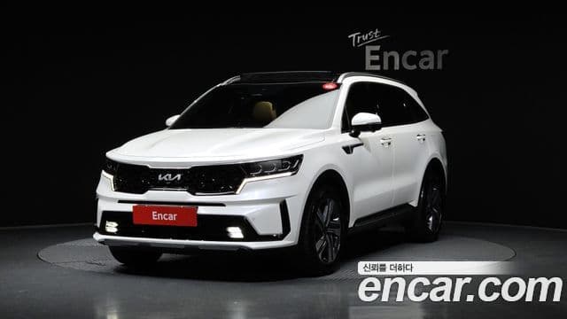 Kia Sorento 4세대 Noblesse, 2022 1