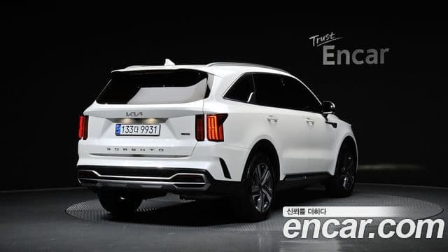 Kia Sorento 4세대 Noblesse, 2022 2