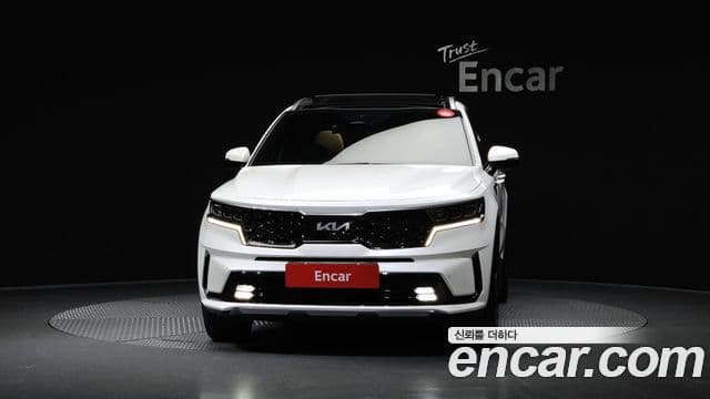Kia Sorento 4세대 Noblesse, 2022 3