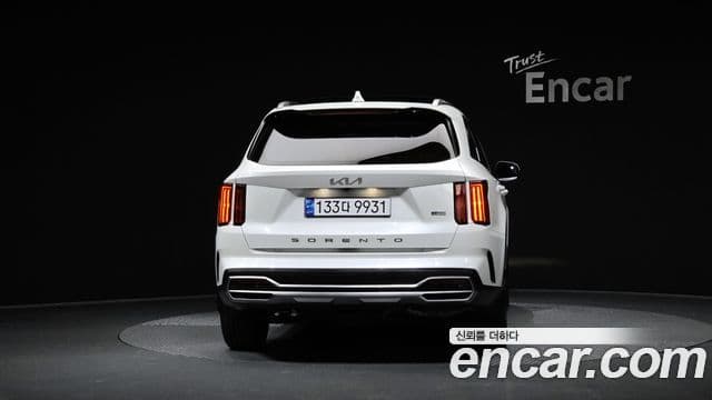 Kia Sorento 4세대 Noblesse, 2022 4