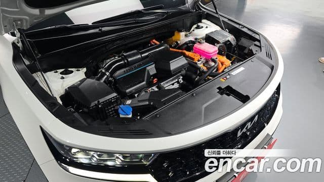 Kia Sorento 4세대 Noblesse, 2022 6