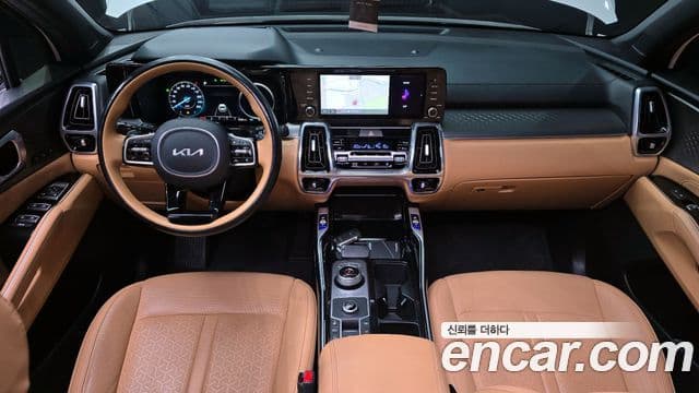 Kia Sorento 4세대 Noblesse, 2022 7