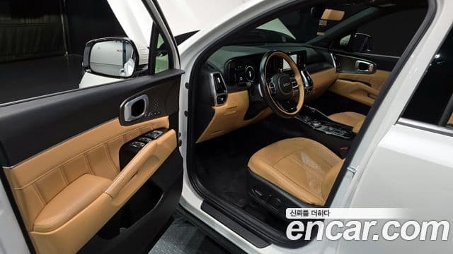 Kia Sorento 4세대 Noblesse, 2022 10