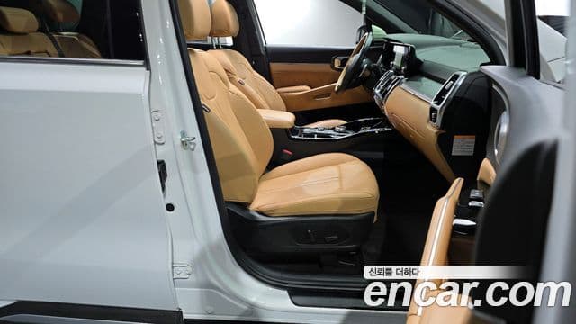 Kia Sorento 4세대 Noblesse, 2022 11