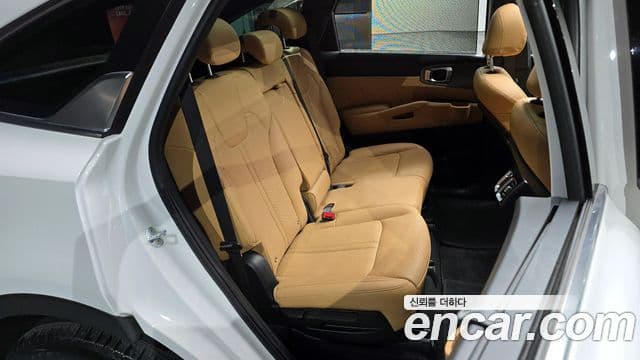 Kia Sorento 4세대 Noblesse, 2022 12