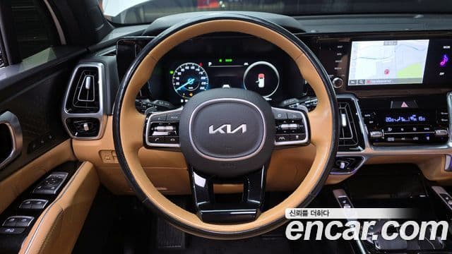 Kia Sorento 4세대 Noblesse, 2022 13