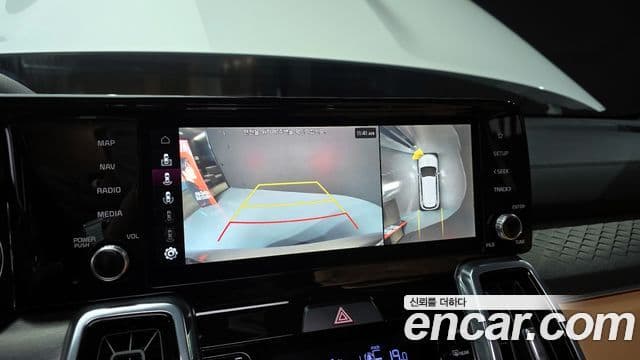 Kia Sorento 4세대 Noblesse, 2022 14