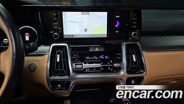 Kia Sorento 4세대 Noblesse, 2022 16