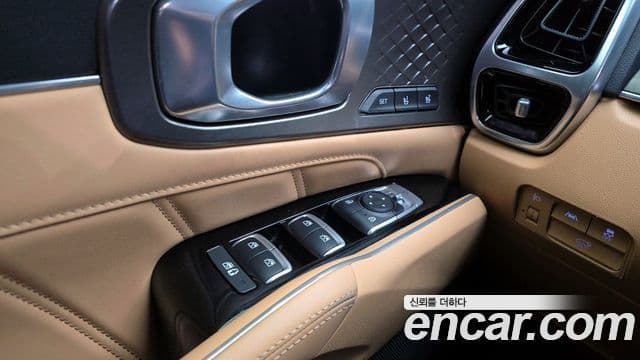 Kia Sorento 4세대 Noblesse, 2022 18