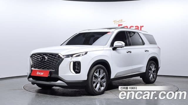 Hyundai Palisade Prestige, 2022 1