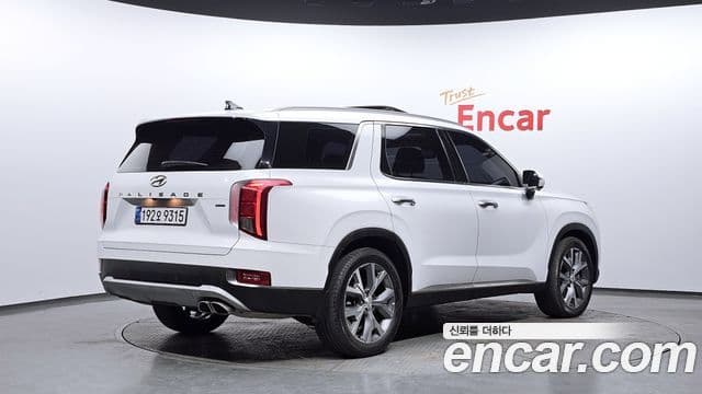 Hyundai Palisade Prestige, 2022 2