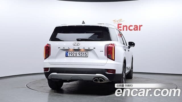Hyundai Palisade Prestige, 2022 4